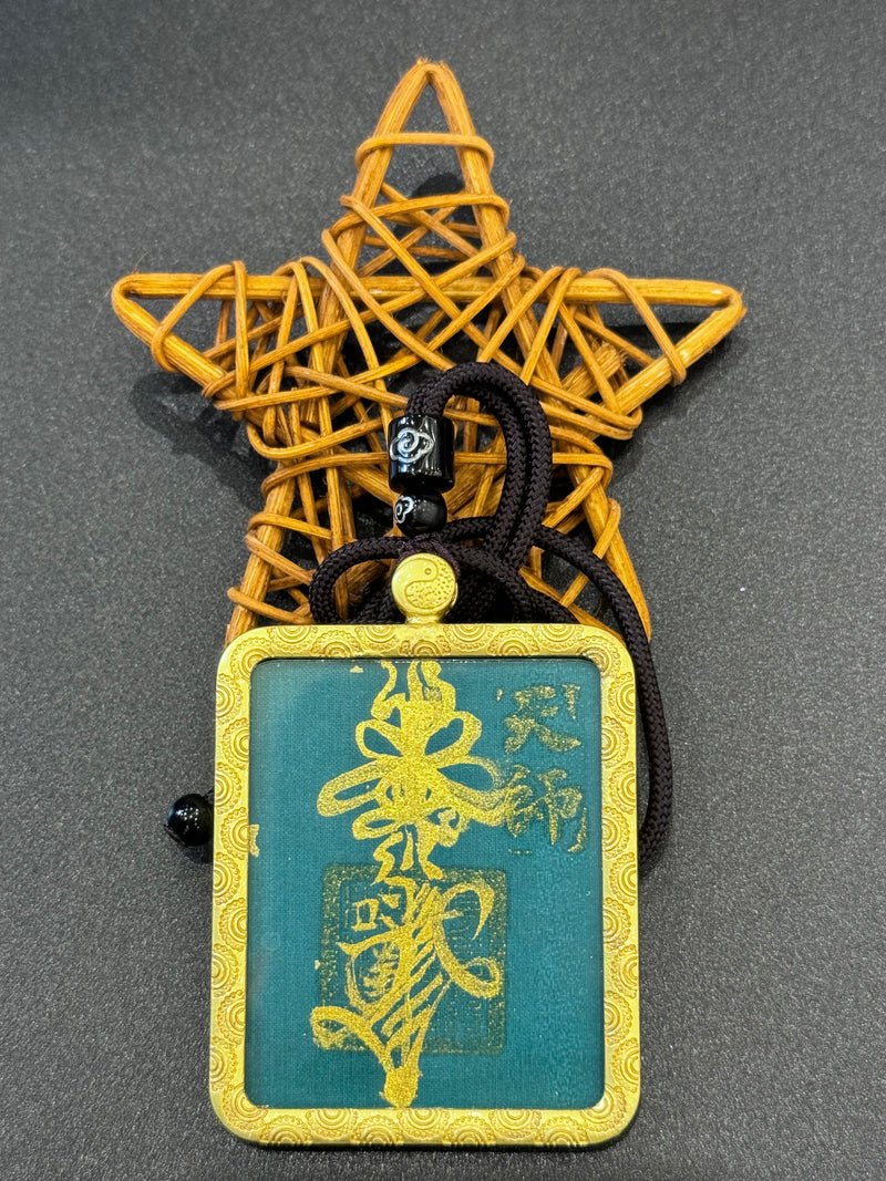 Energy Shield Pendant