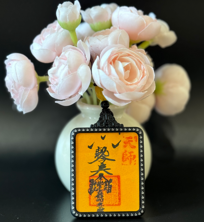 Life Reset Pendant