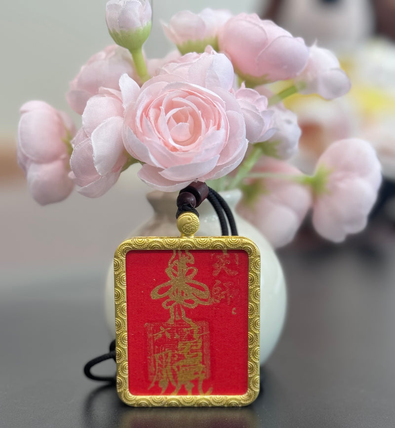 Love Attraction Pendant